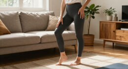 These Are Three Of The Best Exercises To Ease Hip Stiffness From Sitting For Too Long, Says This Physical Therapist