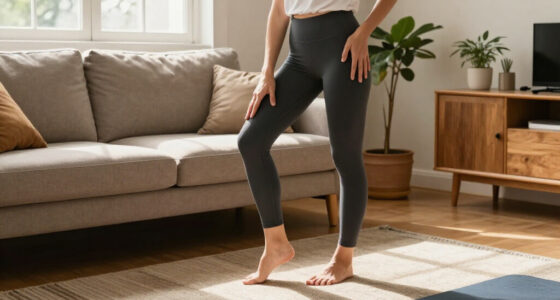 These Are Three Of The Best Exercises To Ease Hip Stiffness From Sitting For Too Long, Says This Physical Therapist