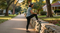 This Is The One Stretch I Recommend To All Walkers Who Don’t Have Time For A Full Cool-down