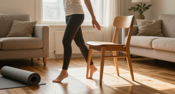 Two Simple Drills To Improve Your Balance