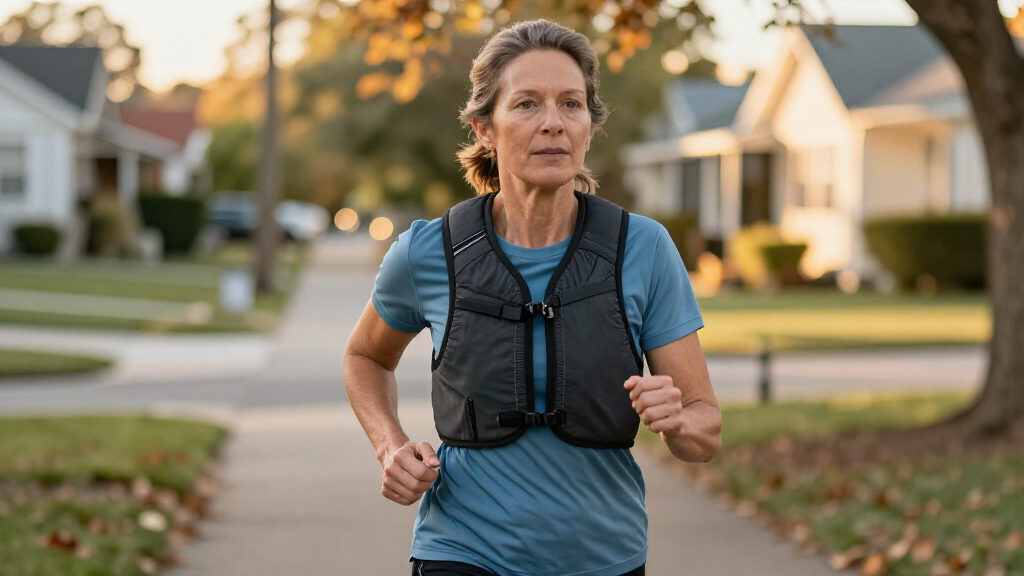 Using A Weighted Vest When You Exercise Can Help Preserve Muscle And Bone Density—so Long As You Follow These Four Golden Rules