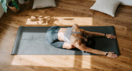 Yoga, Pilates Linked To Longer Lifespans In New Study
