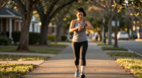 You Don’t Need An Hour To Get Fit—this Beginner Walking Workout Improves Heart Health In 15 Minutes