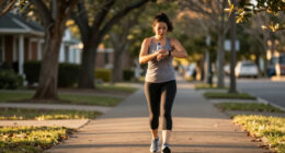 You Don’t Need An Hour To Get Fit—this Beginner Walking Workout Improves Heart Health In 15 Minutes
